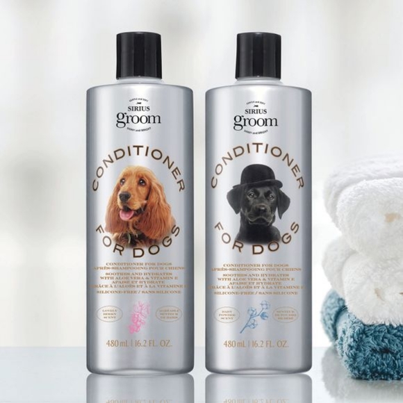 Sirius Groom Other - Sirius Groom Conditioner for Dogs
